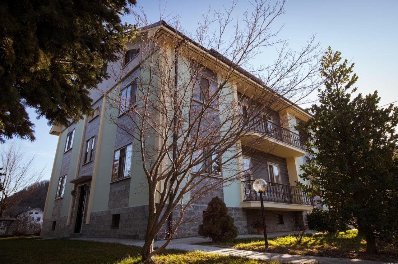 B&B Il Castagno Roccavione Exterior photo