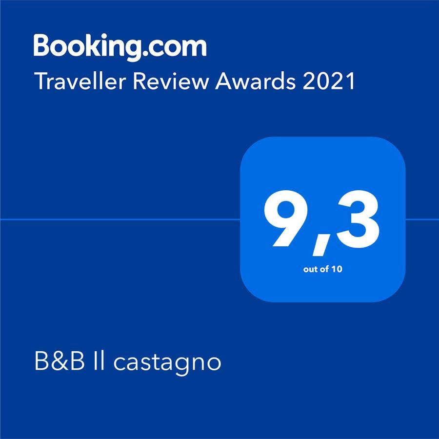 B&B Il Castagno Roccavione Exterior photo