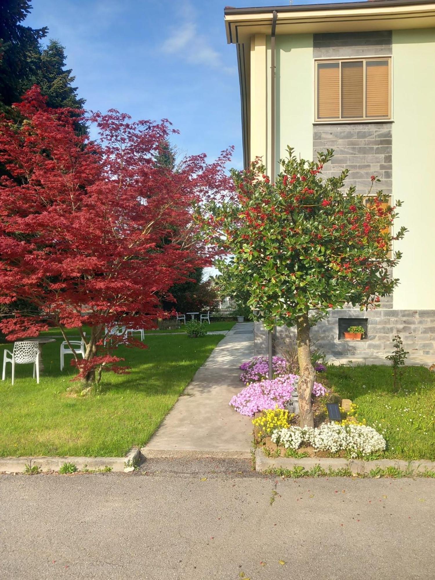 B&B Il Castagno Roccavione Exterior photo